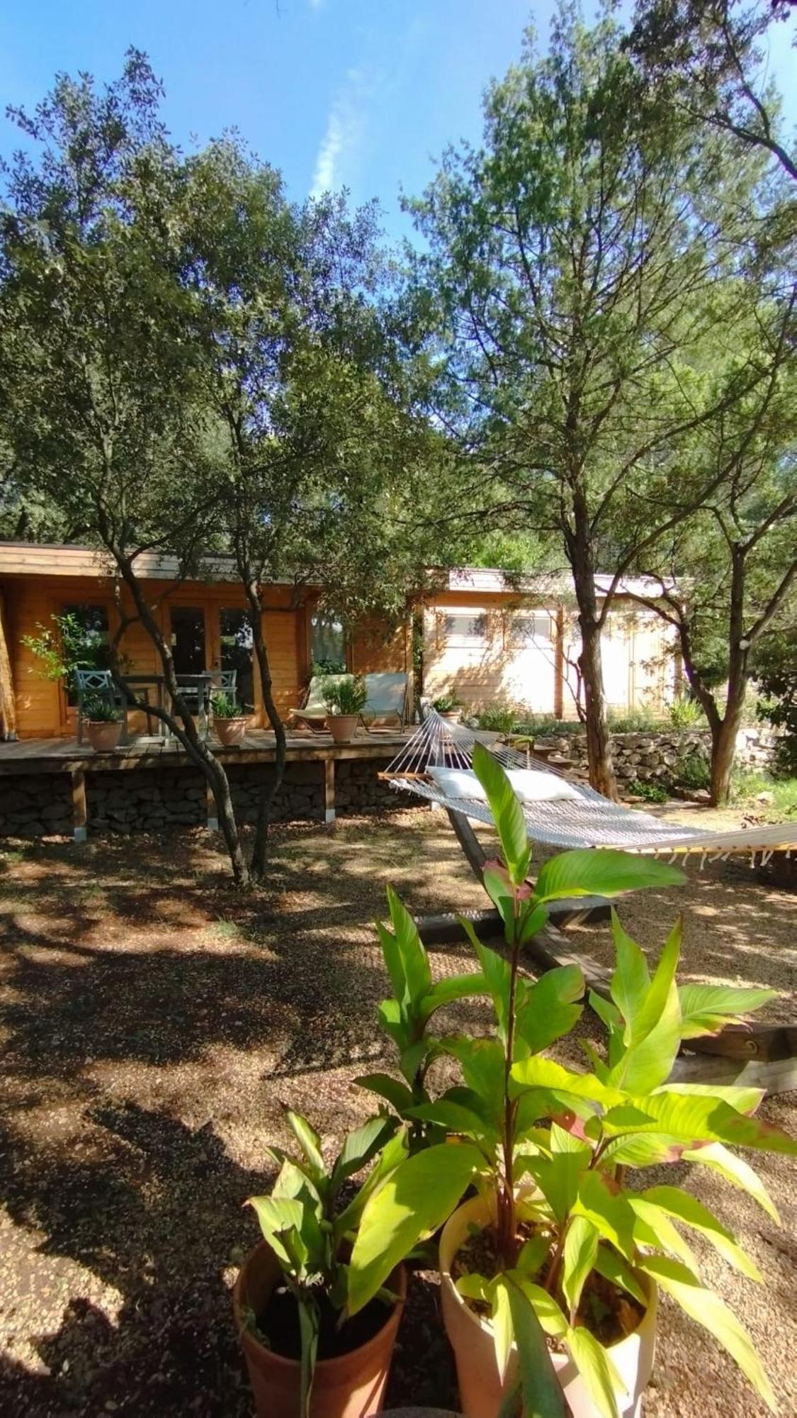 La Bergerie Des Colles Bed and Breakfast Entrecasteaux Buitenkant foto