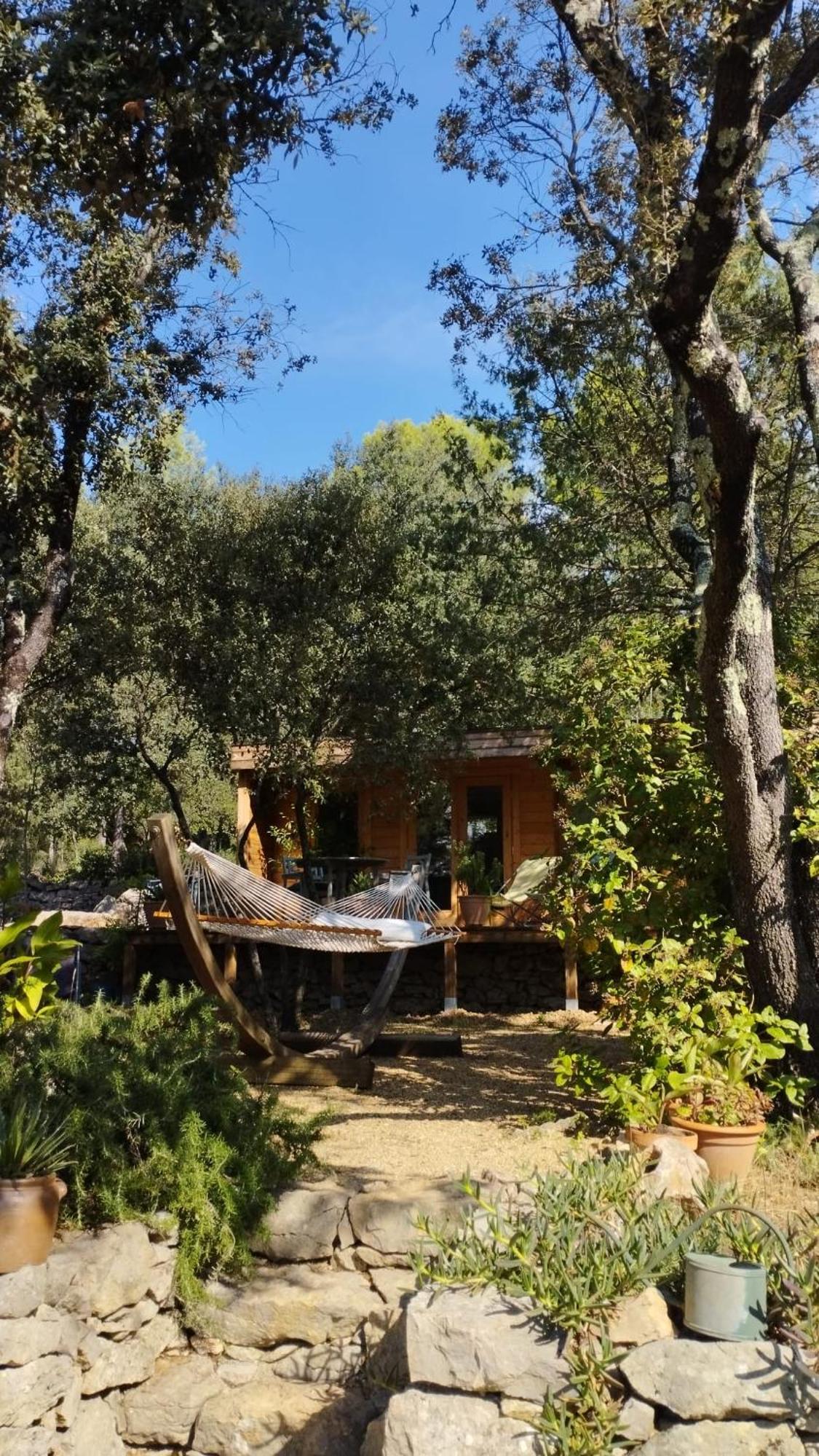 La Bergerie Des Colles Bed and Breakfast Entrecasteaux Buitenkant foto