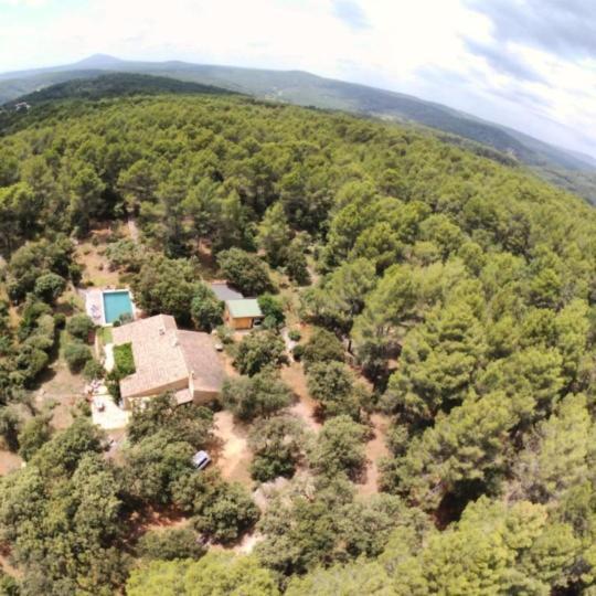 La Bergerie Des Colles Bed and Breakfast Entrecasteaux Buitenkant foto