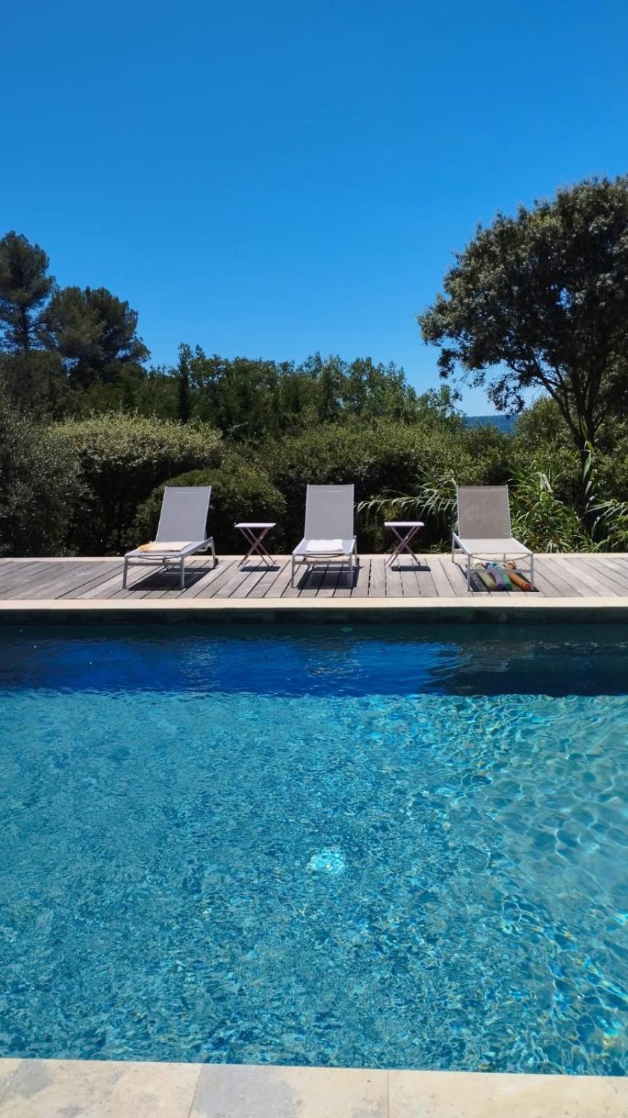 La Bergerie Des Colles Bed and Breakfast Entrecasteaux Buitenkant foto